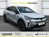Gebraucht Renault Symbioz Esprit Alpine 94 PS (69 kW) 2024 Rafalgrau metallic SUV
