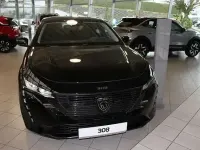 Gebraucht Peugeot 308 SW Active 131 PS (96 kW) 2024 Lackierung schwarz perla nera Kombi