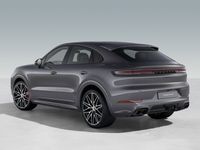 gebraucht Porsche Cayenne S Coupé Sportabgas;Sitzlüftung;Standheizung