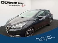 Gebraucht Nissan Micra N-Way 92 PS (67 kW) 2020 Black inspiration re Kleinwagen