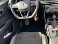 gebraucht Seat Leon 1.5 TSI ACT 110kW FR Black Matt DSG S.S...