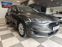 Gebraucht Ford Focus Cool & Connect 120 PS (88 kW) 2022 Grau Limousine