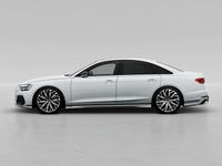 Gebraucht Audi S8 Ambiente 571 PS (419 kW) 2025 Gletscherweiß metallic Limousine