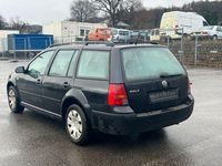 Gebraucht VW Golf III Trendline 75 PS (55 kW) 1999 Schwarz Kombi