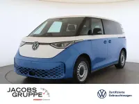 Gebraucht VW ID. Buzz Pro 210 kW (286 PS) 2025 Weiß Van / Kleinbus