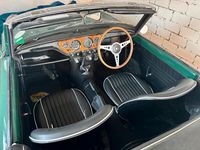 Gebraucht Triumph Spitfire 70 PS (51 kW) 1967 Grün Cabrio