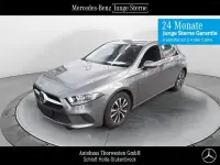 Gebraucht Mercedes A180 Progressive 136 PS (100 kW) 2021 Lack mountaingrau Limousine