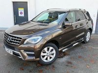 Gebraucht Mercedes ML350 AMG 258 PS (189 kW) 2012 Braun SUV