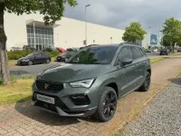 Neu Cupra Ateca 190 PS (139 kW) 2026 Grün SUV