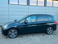 gebraucht BMW 218 Gran Tourer d Sport Line LED NAVI