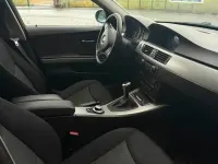 Gebraucht BMW 320 150 PS (110 kW) 2007 Schwarz Limousine