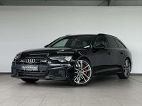 Gebraucht Audi S6 349 PS (256 kW) 2020 Mythosschwarz Kombi
