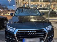 Gebraucht Audi Q5 163 PS (119 kW) 2020 Schwarz SUV