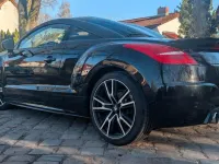 Gebraucht Peugeot RCZ R 271 PS (199 kW) 2014 Schwarz Coupé