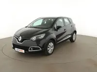 Gebraucht Renault Captur Dynamique 110 PS (80 kW) 2015 Schwarz SUV
