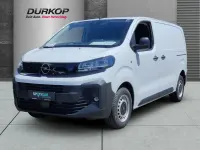Neu Opel Vivaro-e Combi 144 PS (105 kW) 2026 Weiß Van / Kleinbus