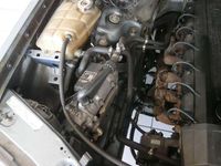 Gebraucht Mercedes 300 SE 179 PS (131 kW) 1986 Silberblau Limousine