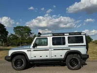 Gebraucht Ineos Grenadier 249 PS (183 kW) 2025 Silber Kombi