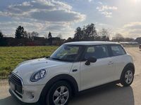 Gebraucht Mini ONE 102 PS (75 kW) 2014 Weiß Kleinwagen