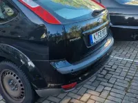 Gebraucht Ford Focus Titanium 136 PS (100 kW) 2006 Schwarz Limousine