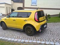 gebraucht Kia Soul mit allen Extras von