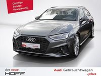 Gebraucht Audi A4 Design 204 PS (150 kW) 2022 Daytonagrau perleffekt Kombi