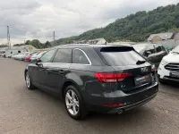 Gebraucht Audi A4 Ambiente 150 PS (110 kW) 2017 Grau Kombi