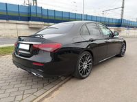 Gebraucht Mercedes E200 197 PS (144 kW) 2023 Schwarz Limousine