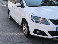 Gebraucht Seat Alhambra 150 PS (110 kW) 2026 Weiß Van / Kleinbus