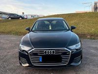 Gebraucht Audi A6 163 PS (119 kW) 2021 Schwarz Limousine