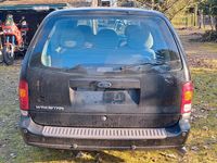 Gebraucht Ford Windstar 147 PS (108 kW) 1999 Schwarz Van / Kleinbus