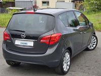 gebraucht Opel Meriva B 1.4T Innovation NAVI+KLIMAAUT.+ALU+PDC