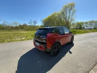 Gebraucht BMW i3 147 kW (200 PS) 2019 Rot Kleinwagen