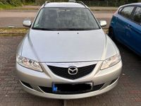 gebraucht Mazda 6 Kombi 2.0L , Kein TÜV, AHK vorhanden