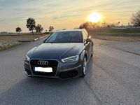 Gebraucht Audi A3 S-Line 179 PS (131 kW) 2013 Grau Kombi