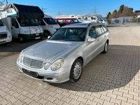 Gebraucht Mercedes E220 Elegance 150 PS (110 kW) 2004 Kombi