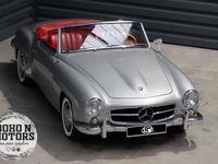 gebraucht Mercedes 190 SL Frame Off restauriert