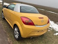 Gebraucht Opel Tigra 90 PS (66 kW) 2007 Gelb Cabrio