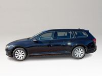 Gebraucht VW Passat Conceptline 150 PS (110 kW) 2022 Schwarz Kombi