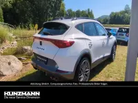Gebraucht Cupra Formentor 150 PS (110 kW) 2022 Weiß SUV