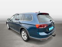 Gebraucht VW Passat Alltrack 200 PS (147 kW) 2022 Blau Kombi