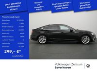 Gebraucht Audi A5 Business 150 PS (110 kW) 2024 Schwarz Limousine