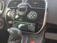 Gebraucht Renault Kangoo Luxe 106 PS (77 kW) 2014 Schwarz Van / Kleinbus