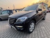 Gebraucht Mercedes ML350 258 PS (189 kW) 2013 Schwarz SUV