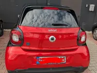 Gebraucht Smart ForFour Electric Drive 60 kW (82 PS) 2020 Rot Limousine