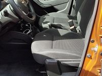 Gebraucht Dacia Duster Comfort 115 PS (84 kW) 2018 Orange SUV