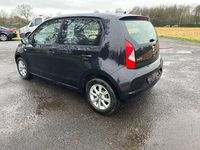 Gebraucht Seat Mii Style 60 PS (44 kW) 2017 Schwarz Kleinwagen