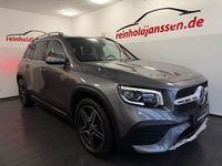 Gebraucht Mercedes GLB200 150 PS (110 kW) 2022 Grau SUV