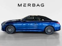 Gebraucht Mercedes CLE200 Advanced 204 PS (150 kW) 2024 Metalliclack spektralblau Cabrio