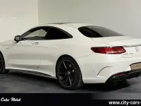 Gebraucht Mercedes S63 AMG AMG 585 PS (430 kW) 2015 Weiß Coupé